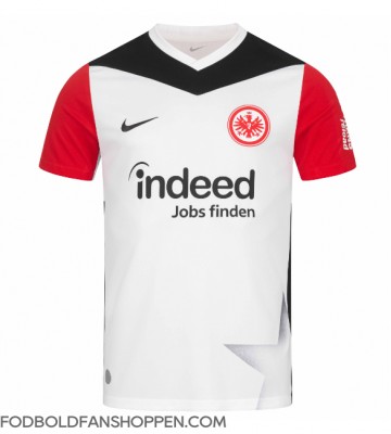 Eintracht Frankfurt Hjemmebanetrøje 2024-25 Kortærmet